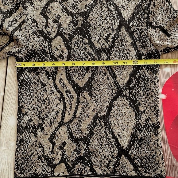 Zara Snake Knit - Picture 4 of 7